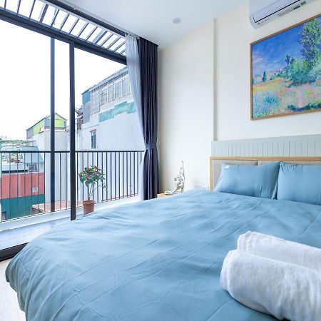 Muse Hanoi Boutique Apartment المظهر الخارجي الصورة