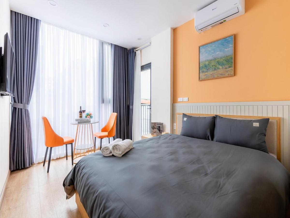 Muse Hanoi Boutique Apartment المظهر الخارجي الصورة