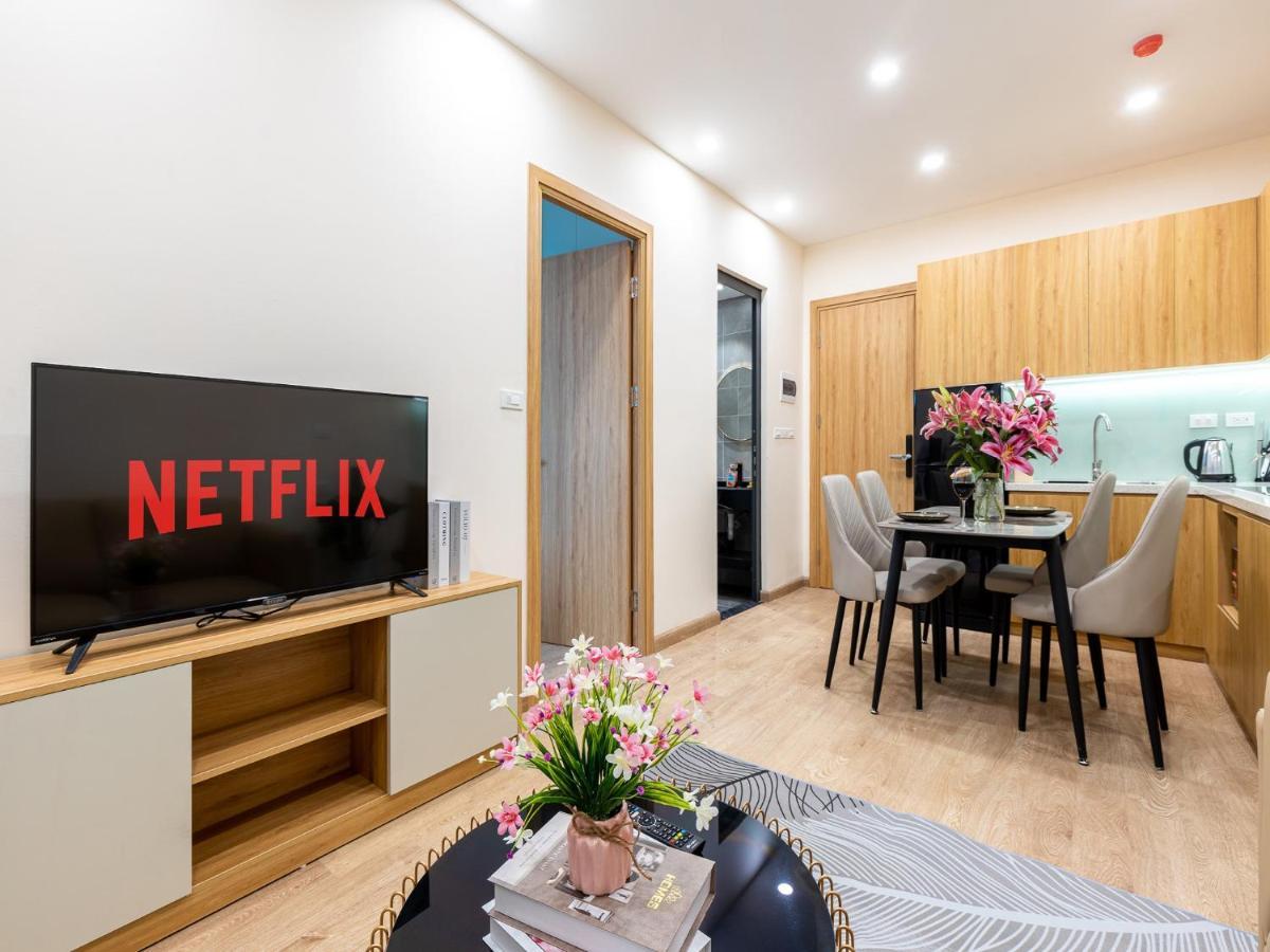 Muse Hanoi Boutique Apartment المظهر الخارجي الصورة