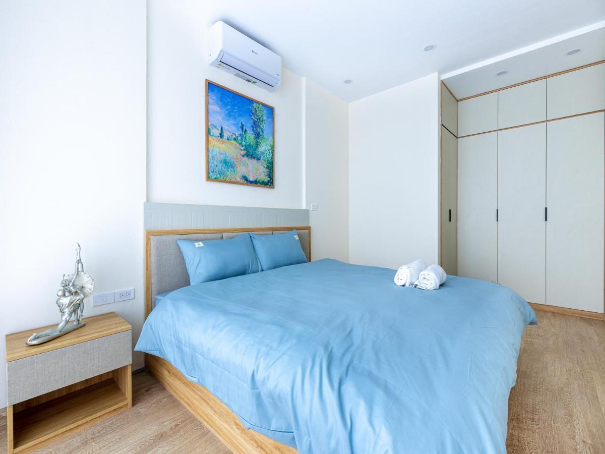 Muse Hanoi Boutique Apartment المظهر الخارجي الصورة