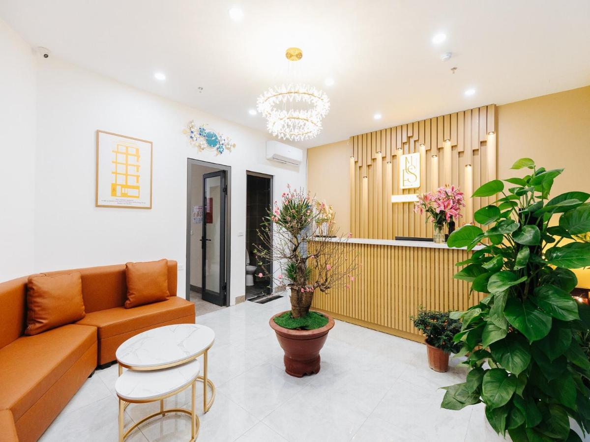 Muse Hanoi Boutique Apartment المظهر الخارجي الصورة