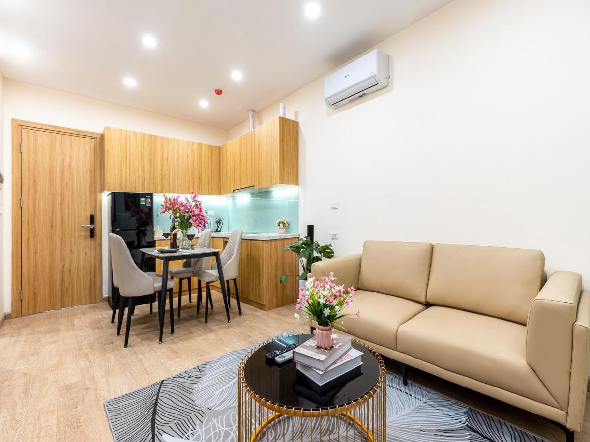 Muse Hanoi Boutique Apartment المظهر الخارجي الصورة
