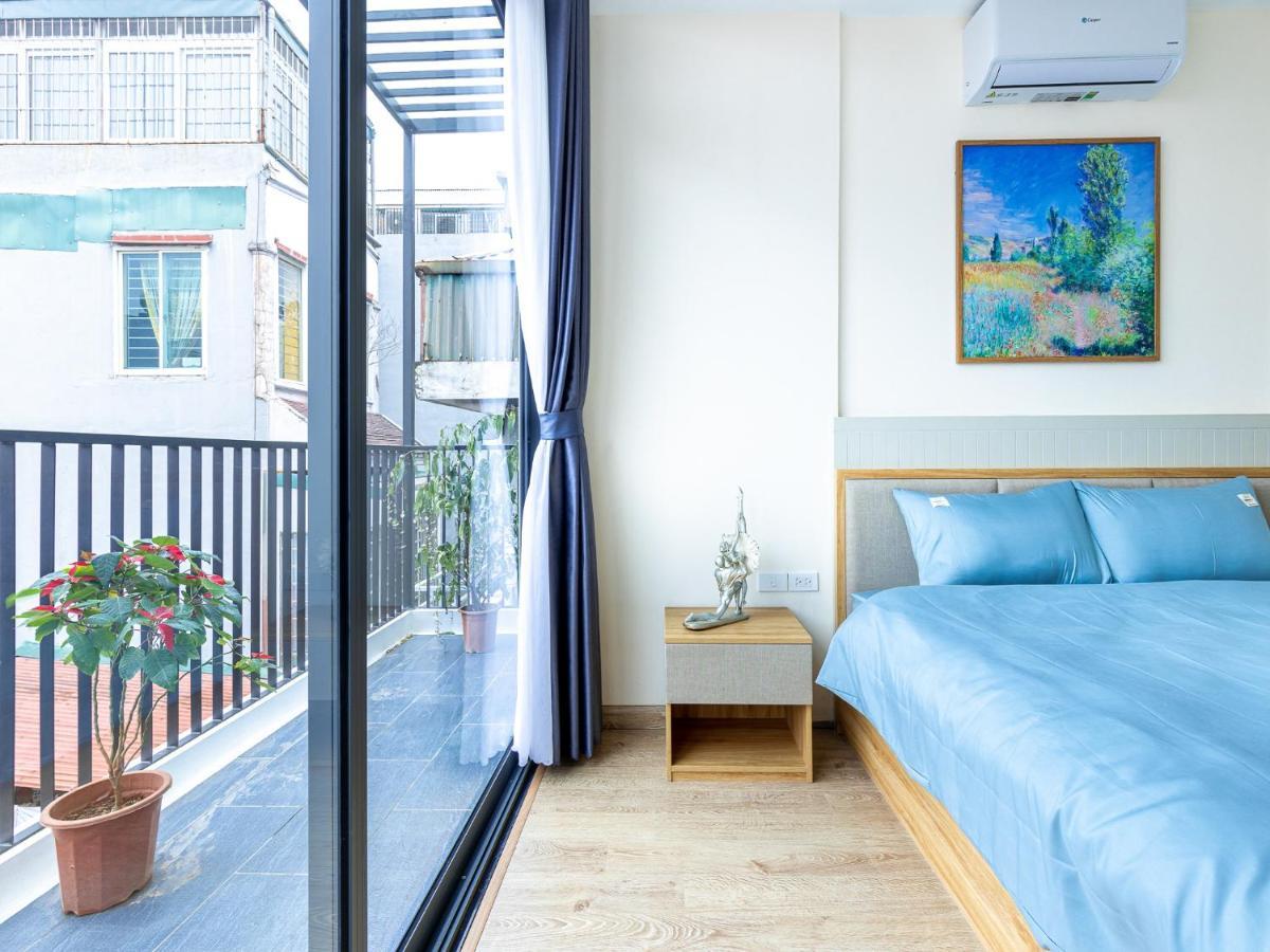 Muse Hanoi Boutique Apartment المظهر الخارجي الصورة