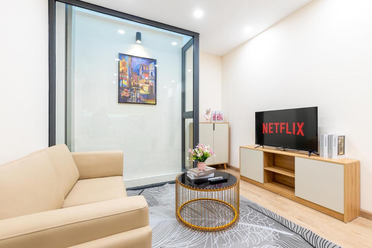 Muse Hanoi Boutique Apartment المظهر الخارجي الصورة