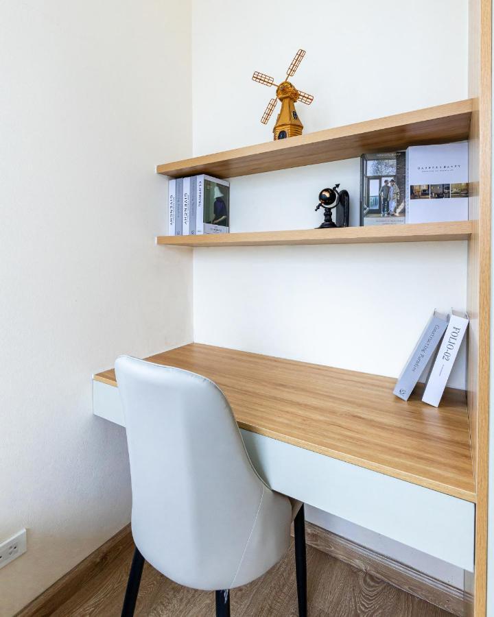 Muse Hanoi Boutique Apartment المظهر الخارجي الصورة